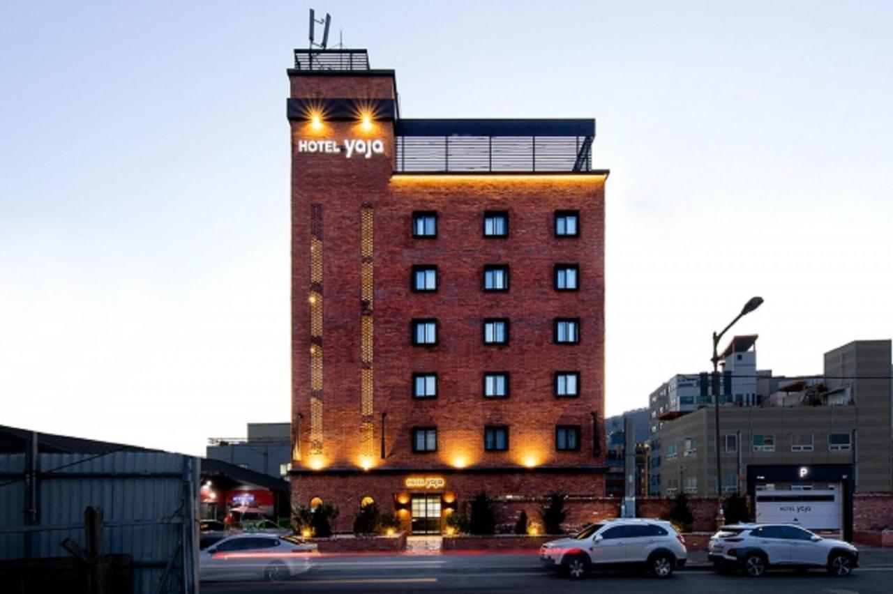 Hotel Yaja Gimhae Exteriér fotografie