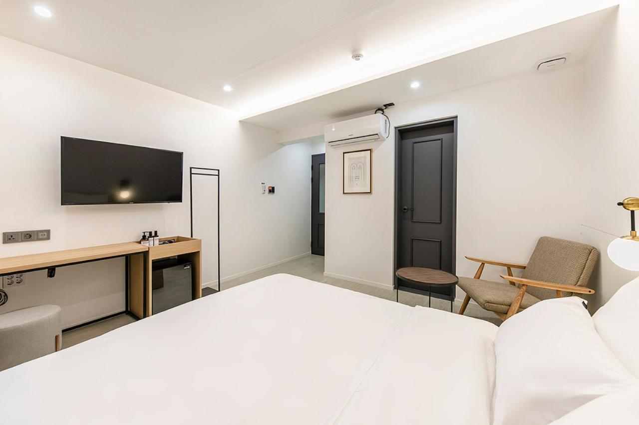 Hotel Yaja Gimhae Exteriér fotografie