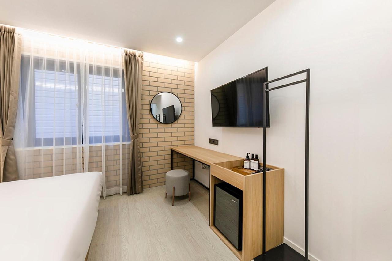 Hotel Yaja Gimhae Exteriér fotografie