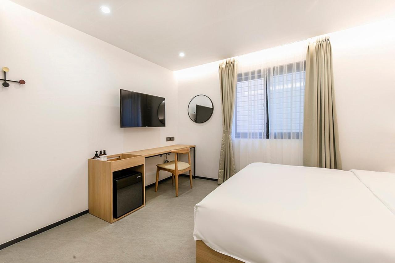Hotel Yaja Gimhae Exteriér fotografie