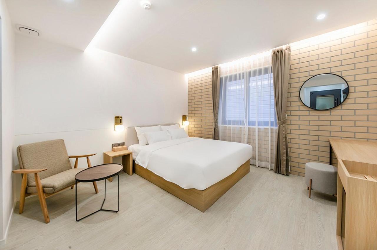 Hotel Yaja Gimhae Exteriér fotografie