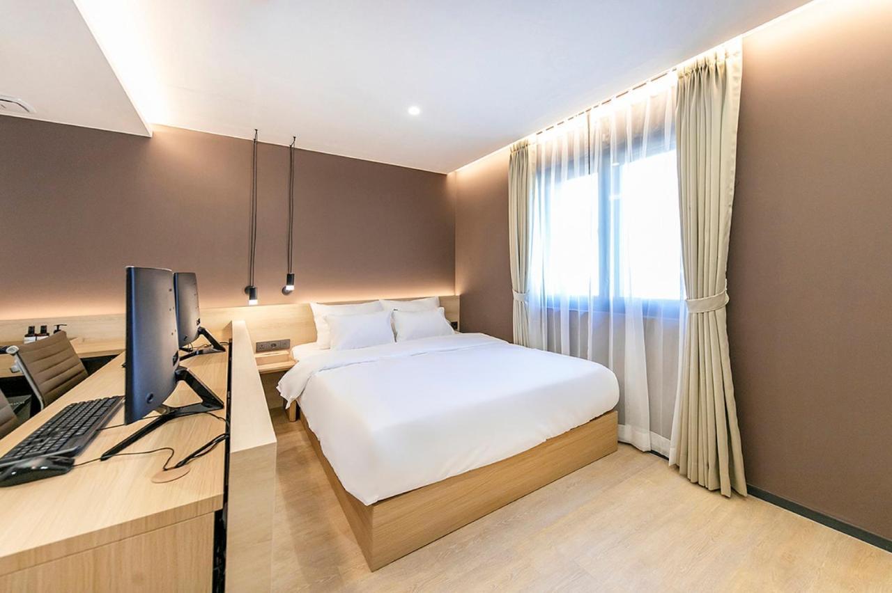 Hotel Yaja Gimhae Exteriér fotografie