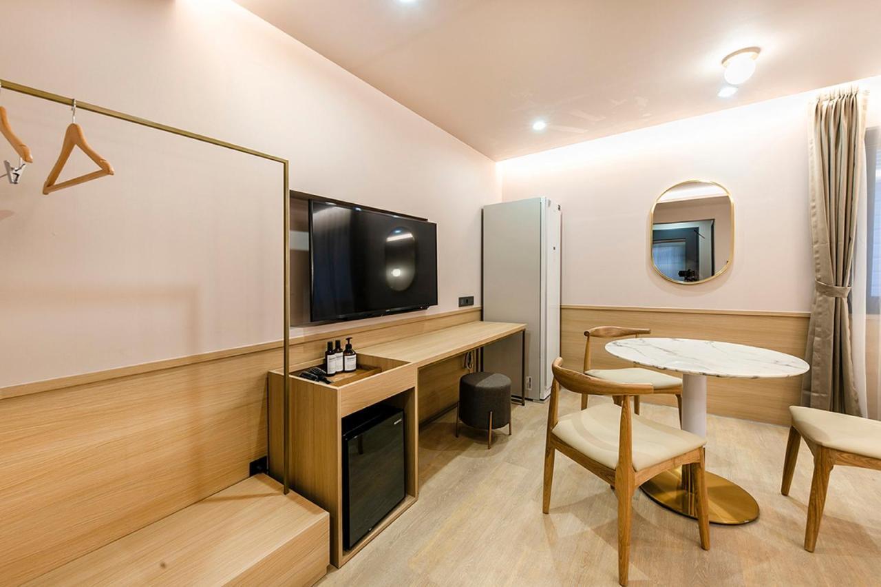 Hotel Yaja Gimhae Exteriér fotografie