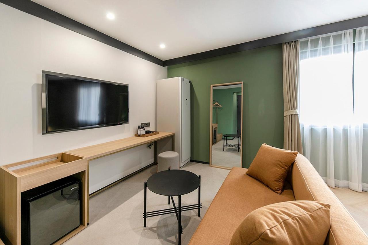 Hotel Yaja Gimhae Exteriér fotografie