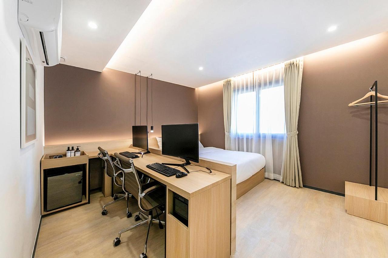 Hotel Yaja Gimhae Exteriér fotografie