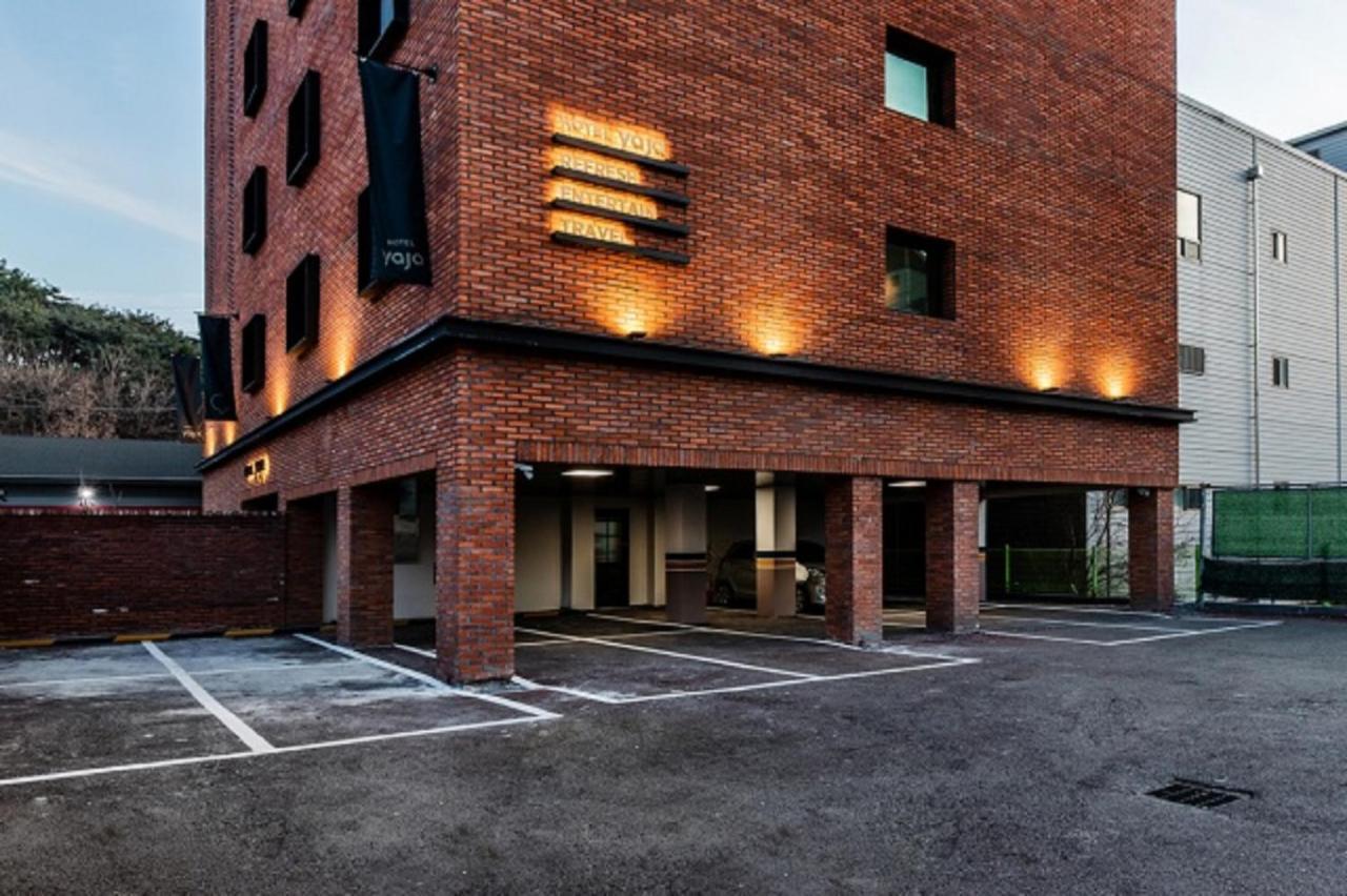 Hotel Yaja Gimhae Exteriér fotografie