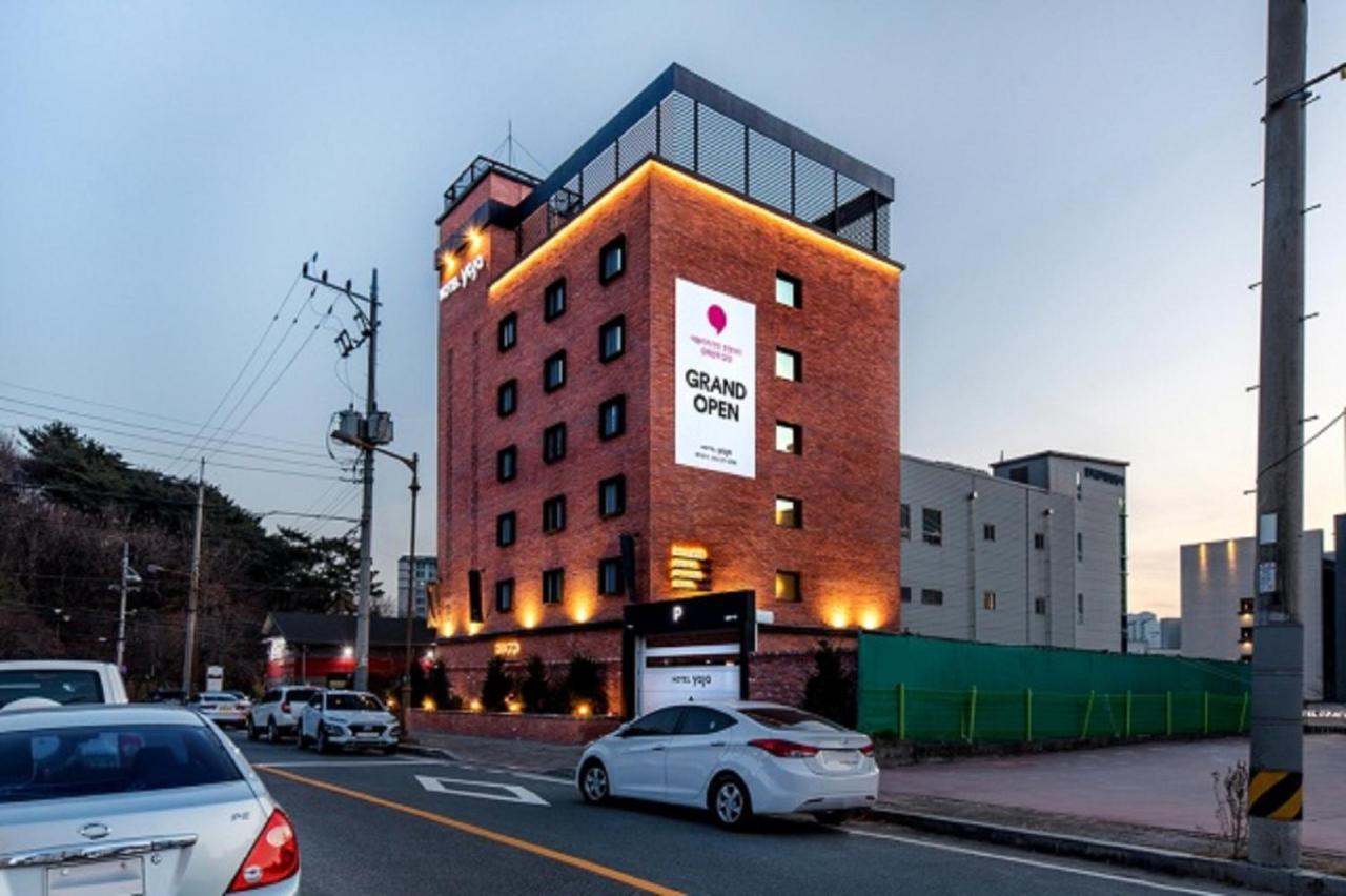 Hotel Yaja Gimhae Exteriér fotografie