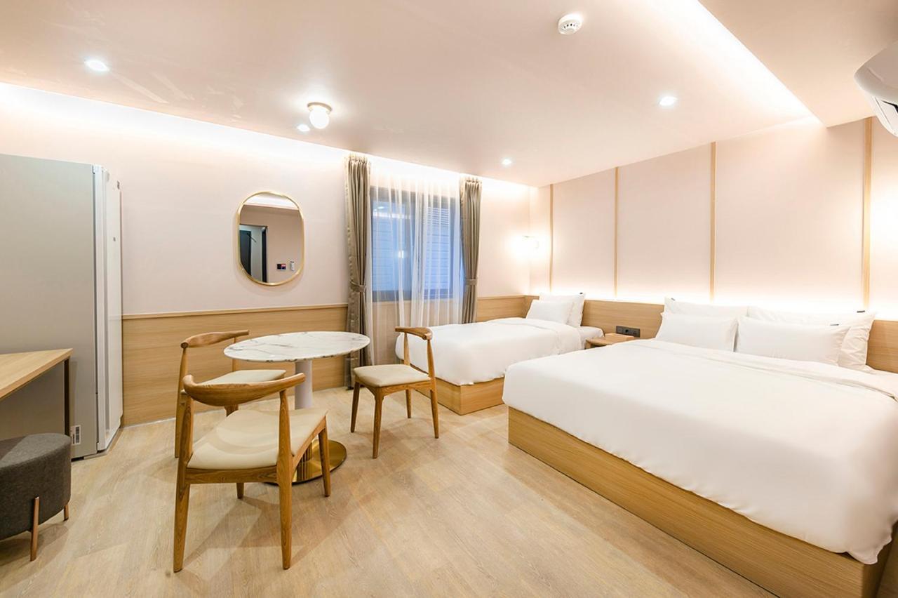 Hotel Yaja Gimhae Exteriér fotografie