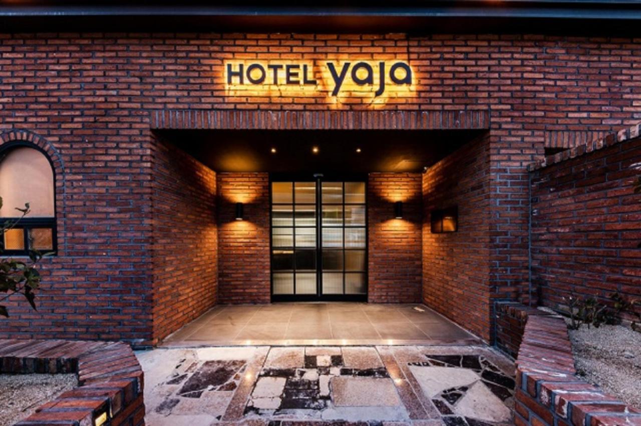 Hotel Yaja Gimhae Exteriér fotografie