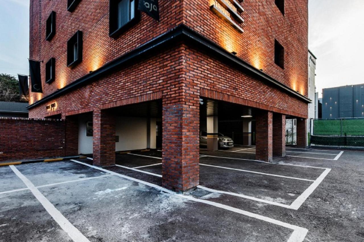 Hotel Yaja Gimhae Exteriér fotografie